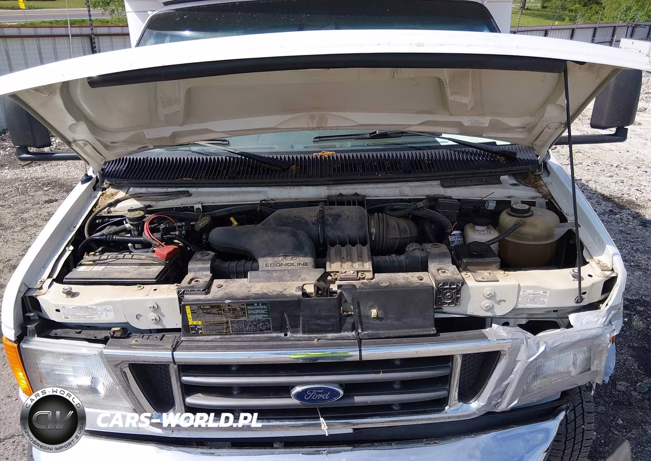 2006 Ford E-450 Cutaway VIN:1FDXE45S56HA68866 - 9