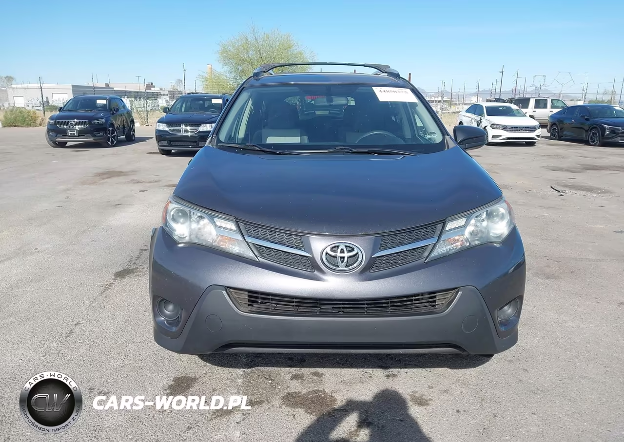 2014 Toyota Rav4 Le VIN:JTMZFREV5EJ016310 - 13