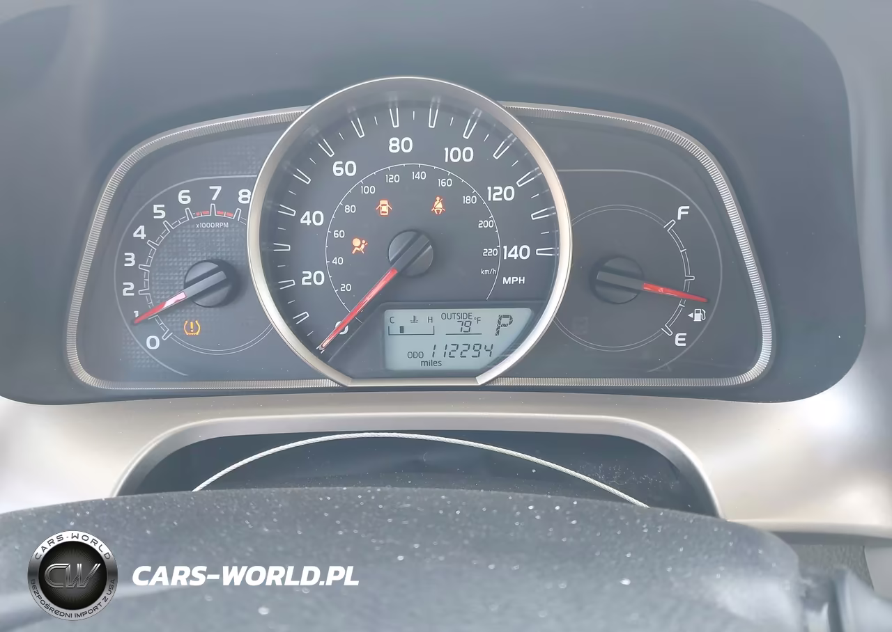 2014 Toyota Rav4 Le VIN:JTMZFREV5EJ016310 - 7