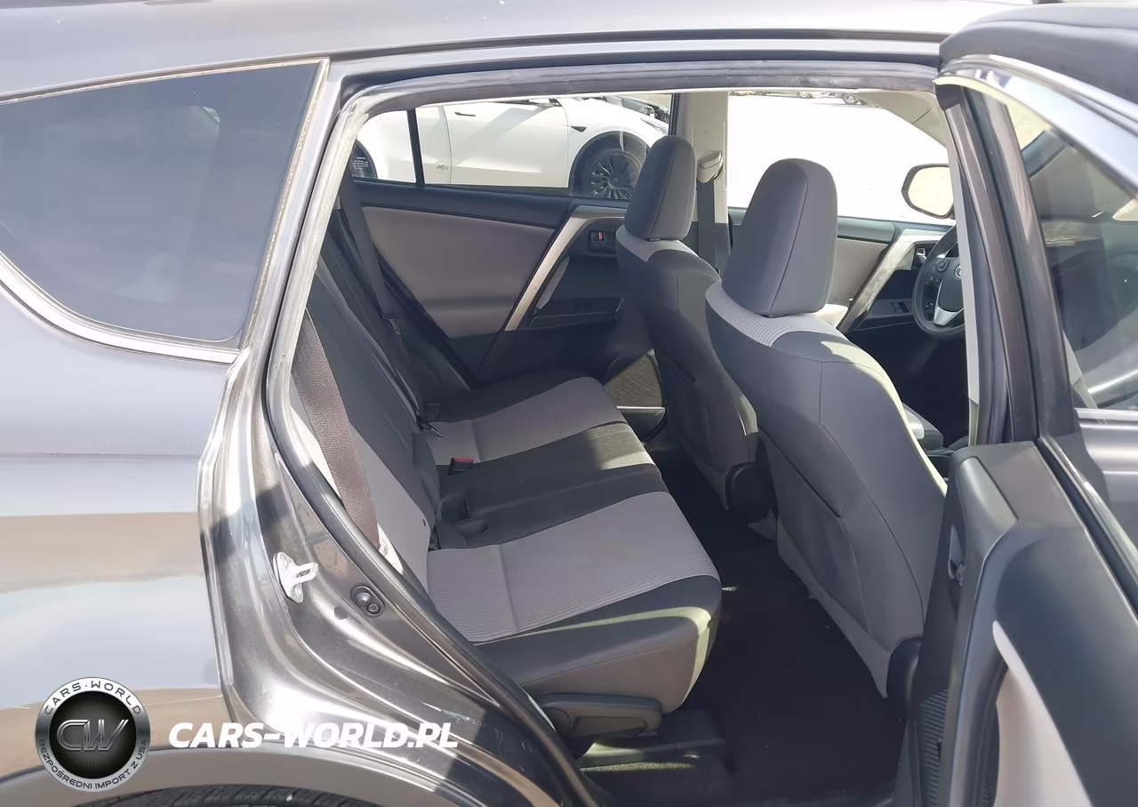 2014 Toyota Rav4 Le VIN:JTMZFREV5EJ016310 - 8