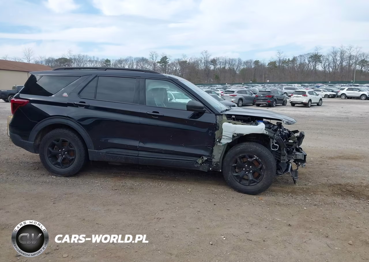 2022 Ford Explorer Timberline VIN:1FMSK8JHXNGB11798 - 14