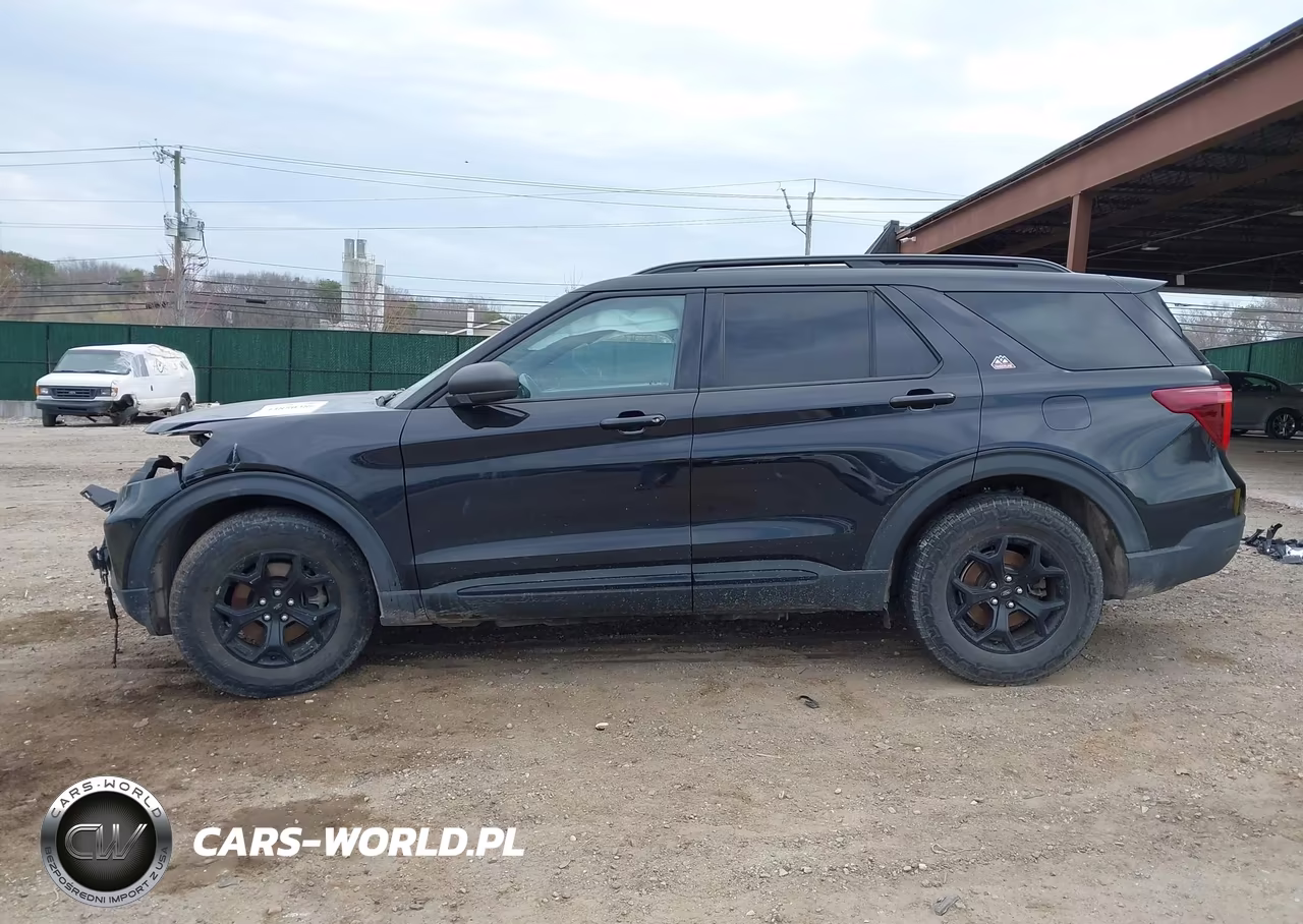 2022 Ford Explorer Timberline VIN:1FMSK8JHXNGB11798 - 15