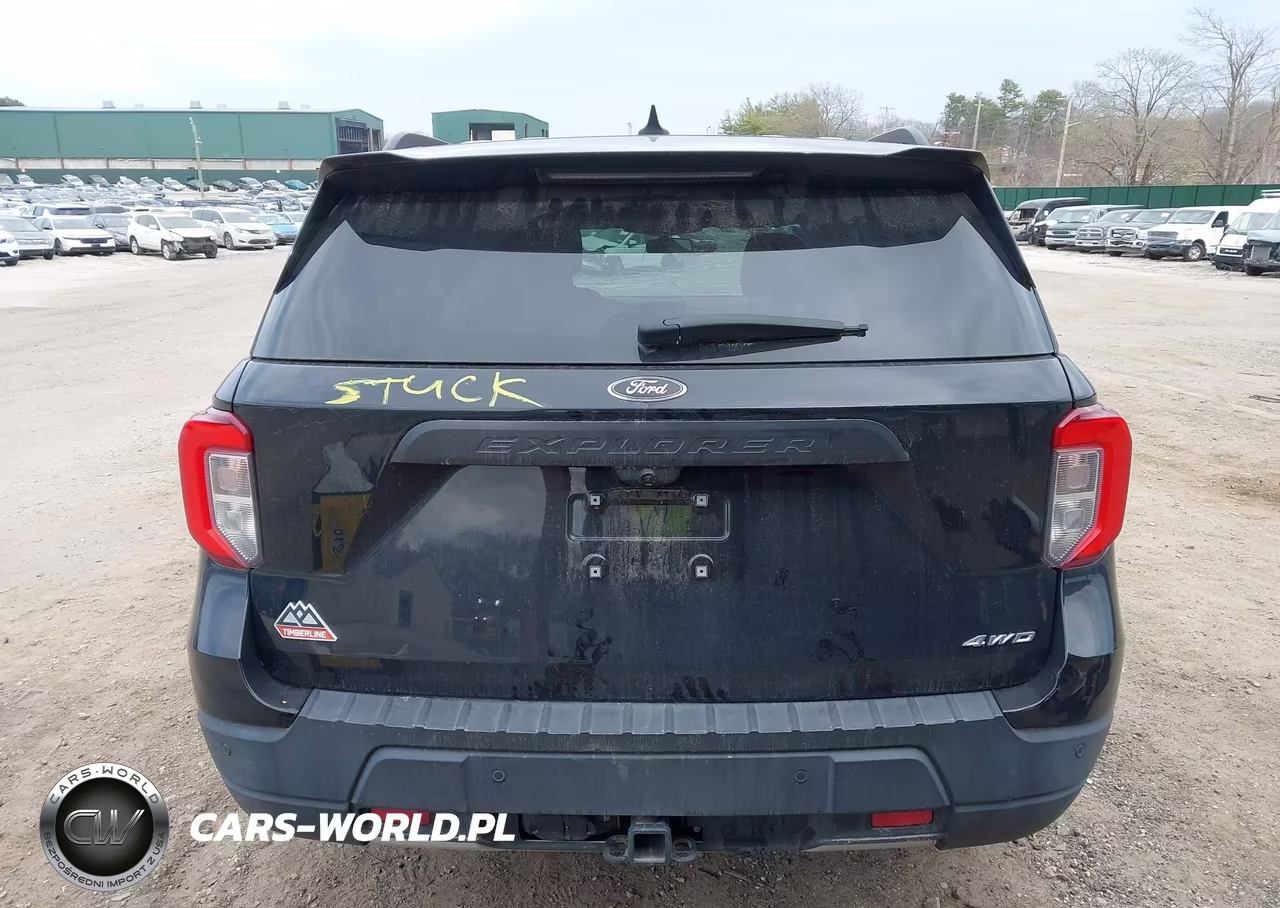 2022 Ford Explorer Timberline VIN:1FMSK8JHXNGB11798 - 17