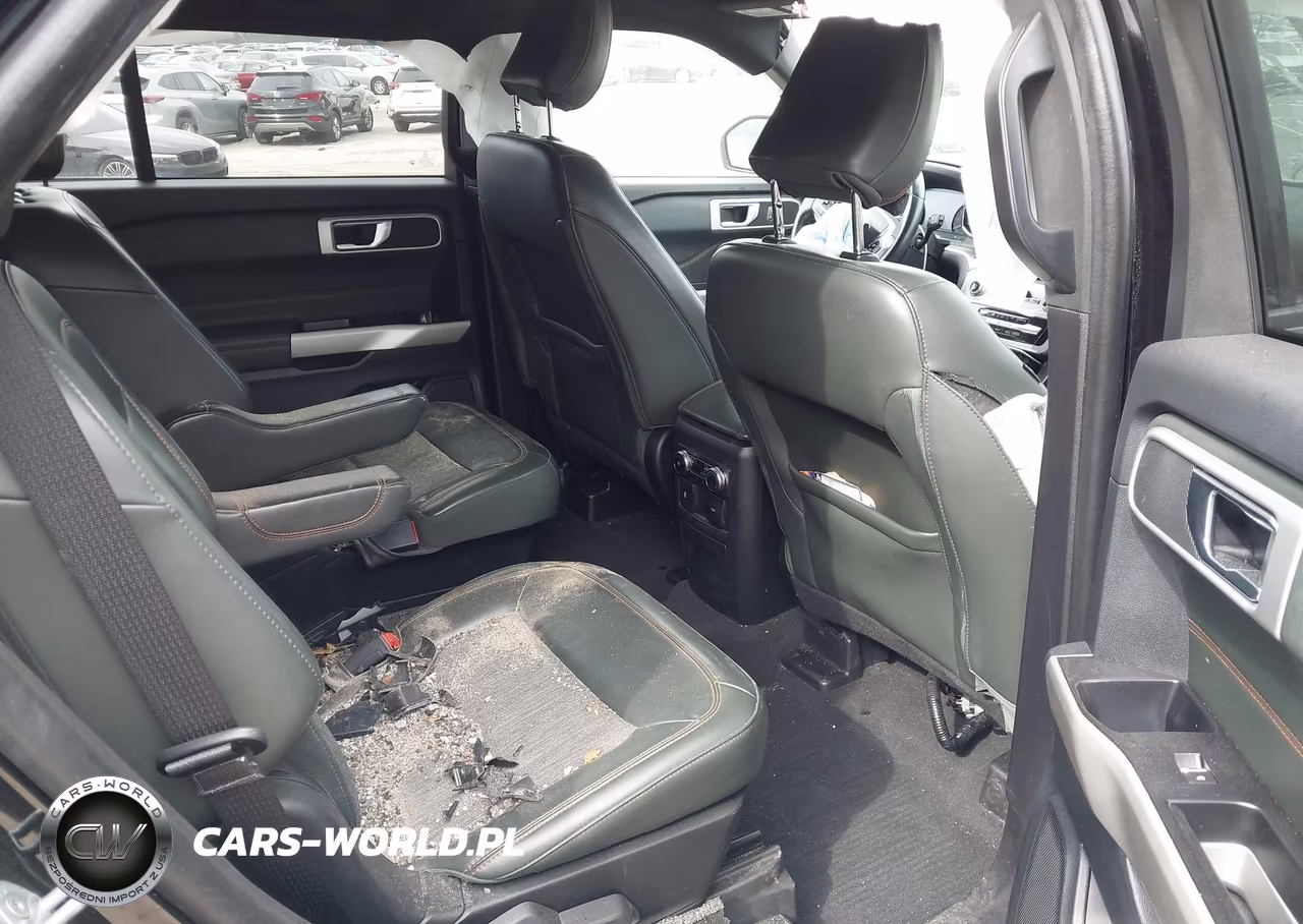 2022 Ford Explorer Timberline VIN:1FMSK8JHXNGB11798 - 8