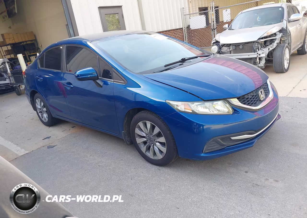2014 Honda Civic Lx