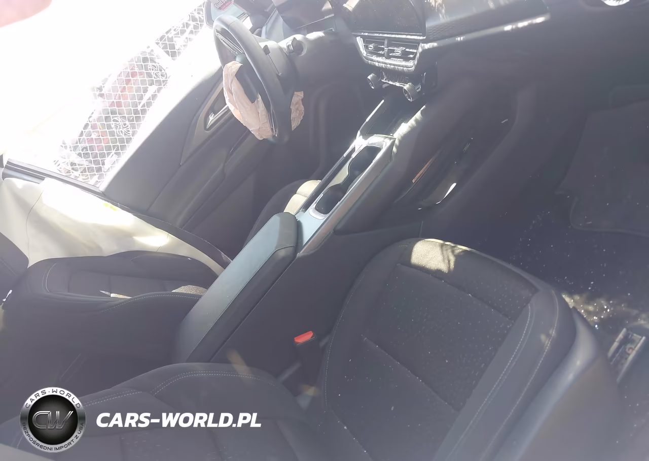 2025 Chevrolet Equinox Ev Lt 1 VIN:3GN7DMRP4SS193217 - 5