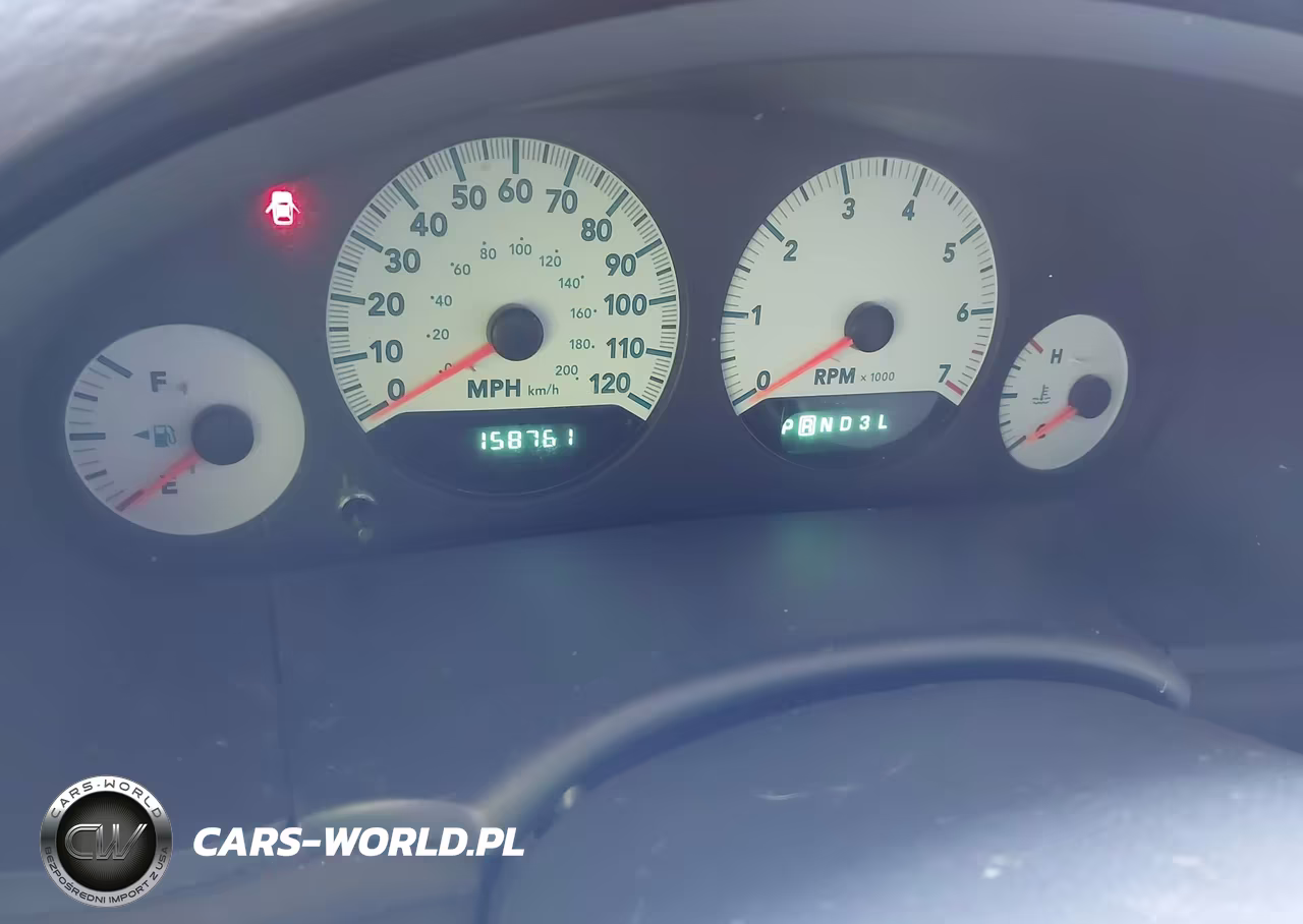 2005 Dodge Grand Caravan Sxt VIN:2D4GP44L15R336391 - 7