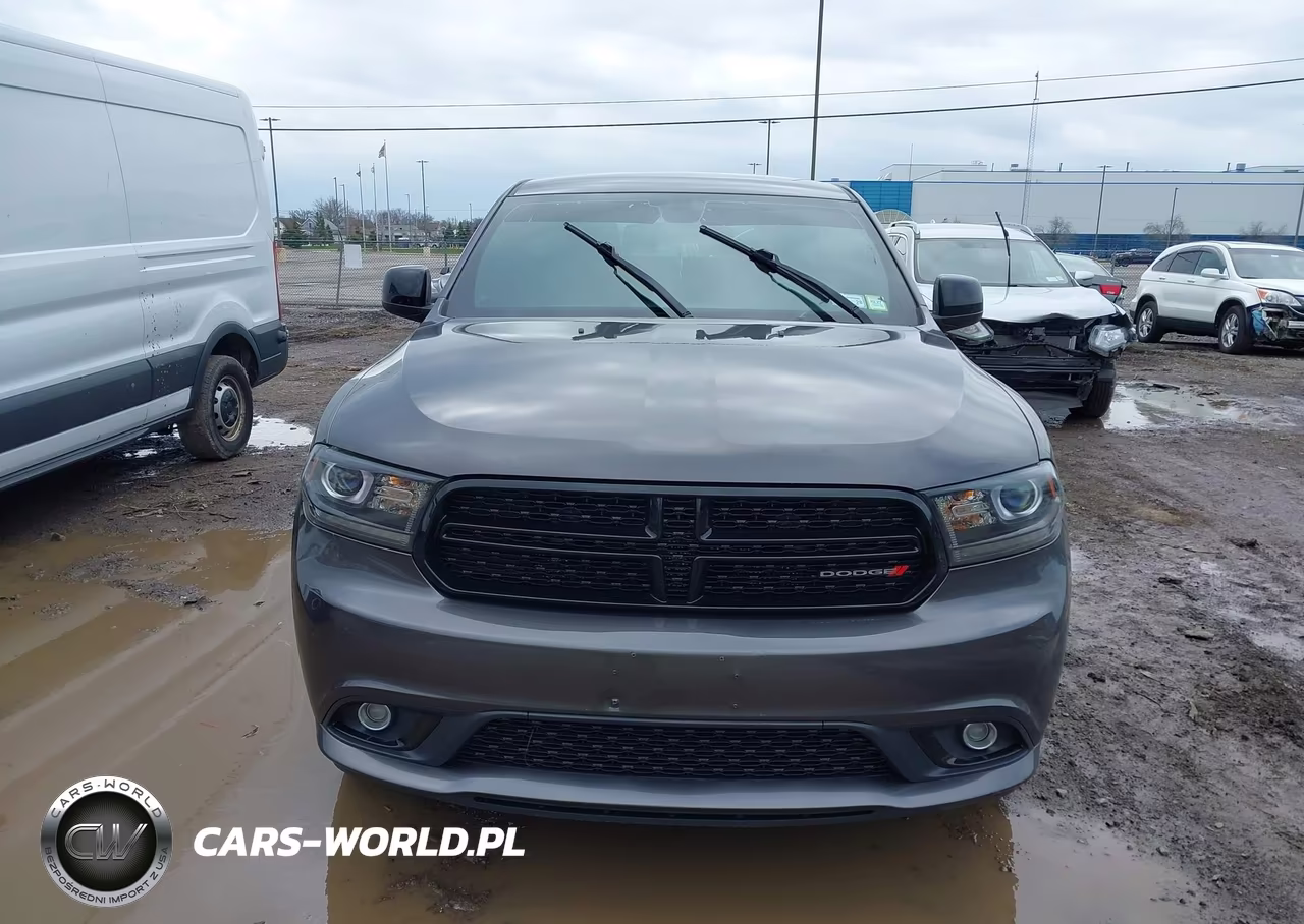 2020 Dodge Durango Sxt Plus Awd VIN:1C4RDJAG8LC188072 - 12