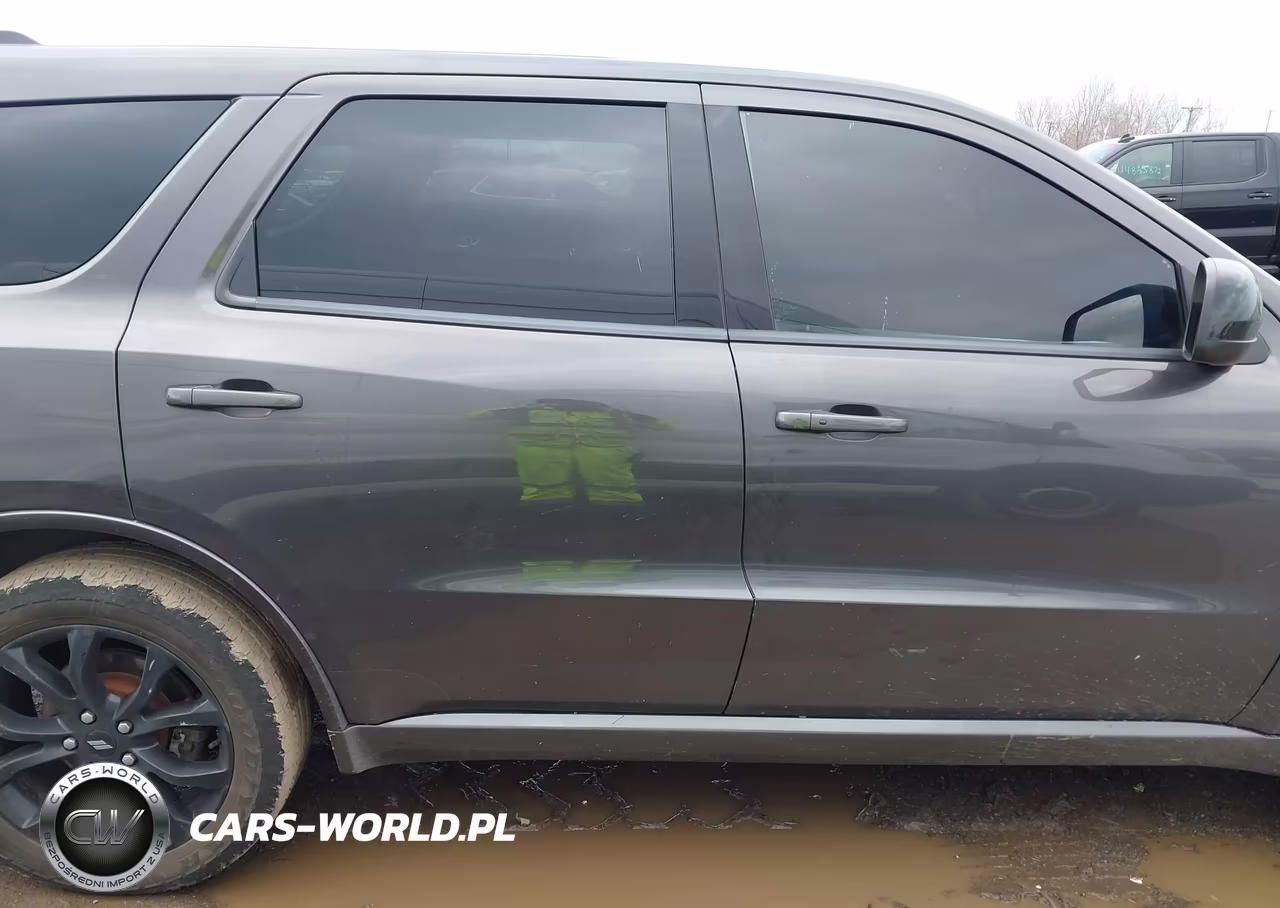 2020 Dodge Durango Sxt Plus Awd VIN:1C4RDJAG8LC188072 - 13
