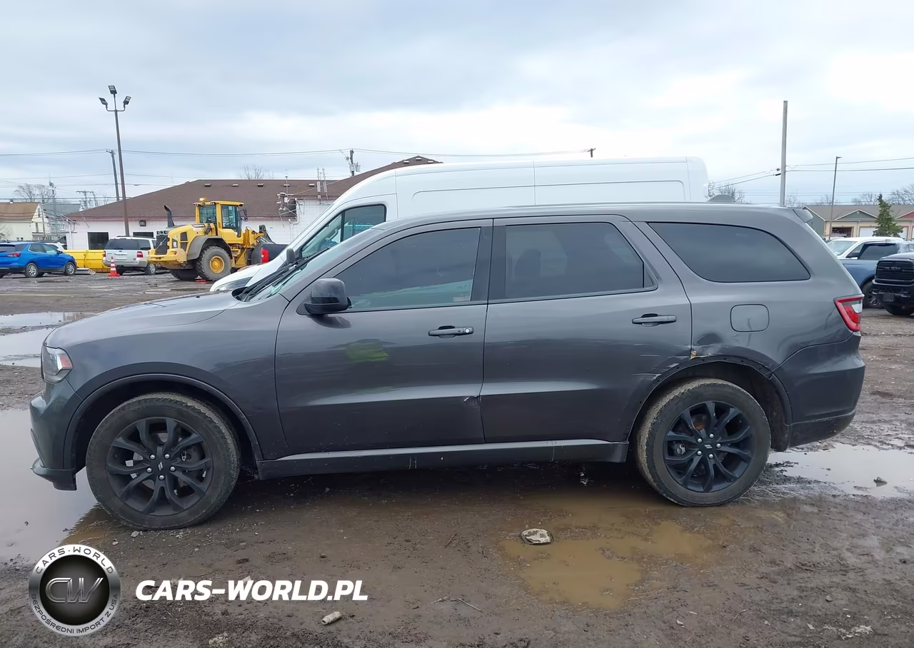 2020 Dodge Durango Sxt Plus Awd VIN:1C4RDJAG8LC188072 - 14
