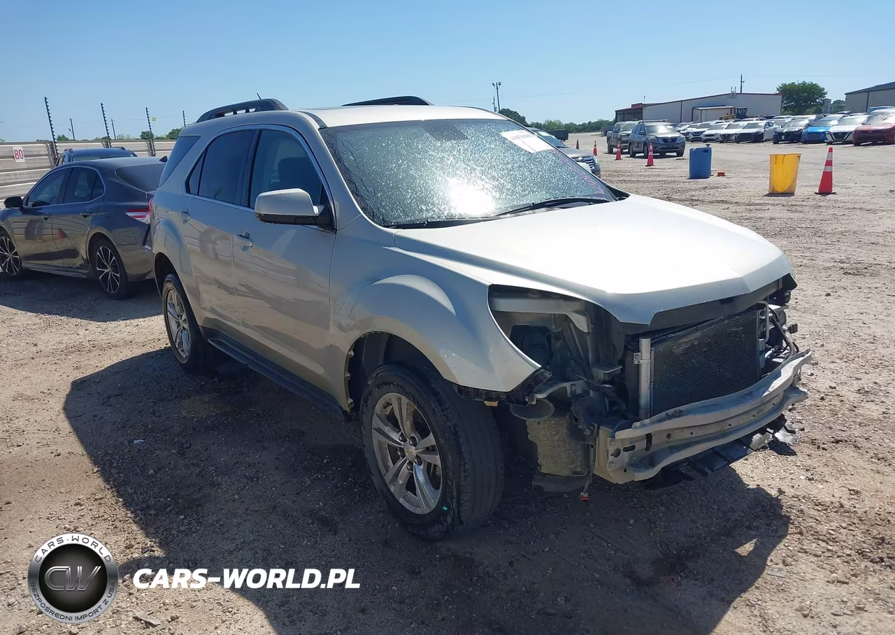 2015 Chevrolet Equinox 2Lt