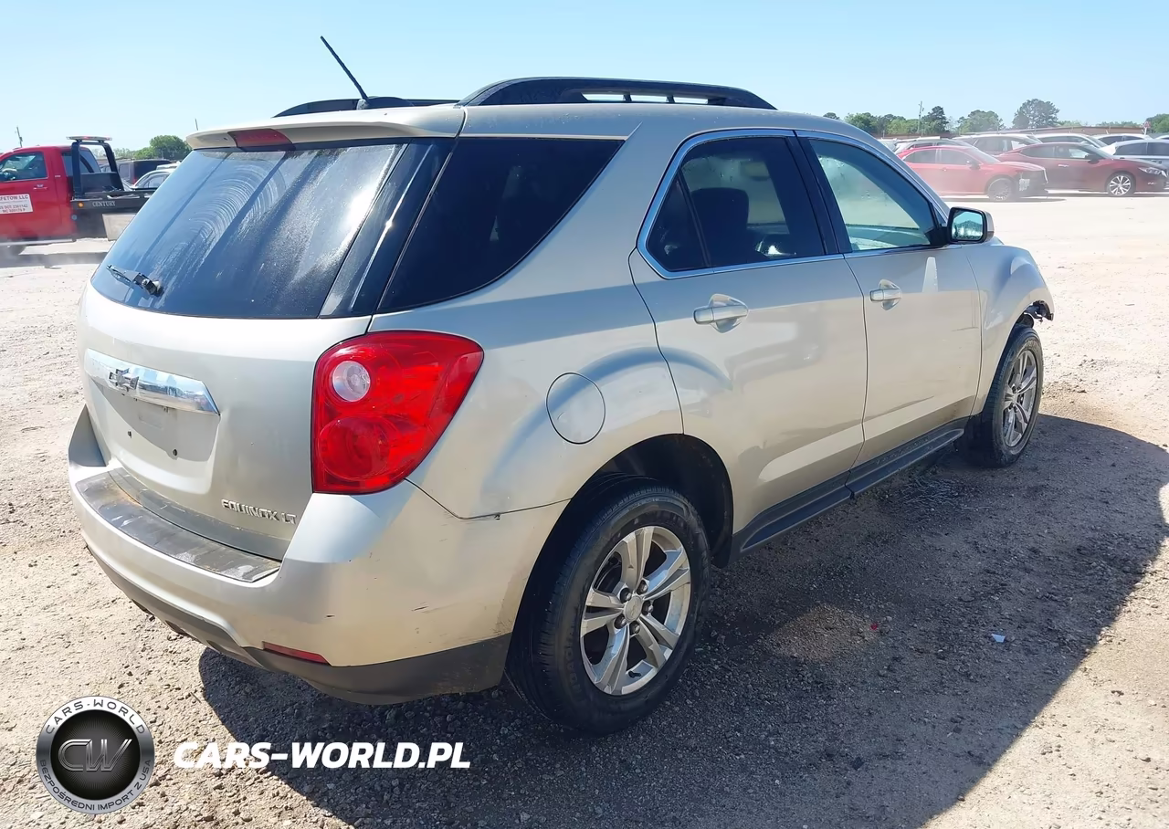 2015 Chevrolet Equinox 2Lt VIN:2GNALCEK2F6299750 - 4