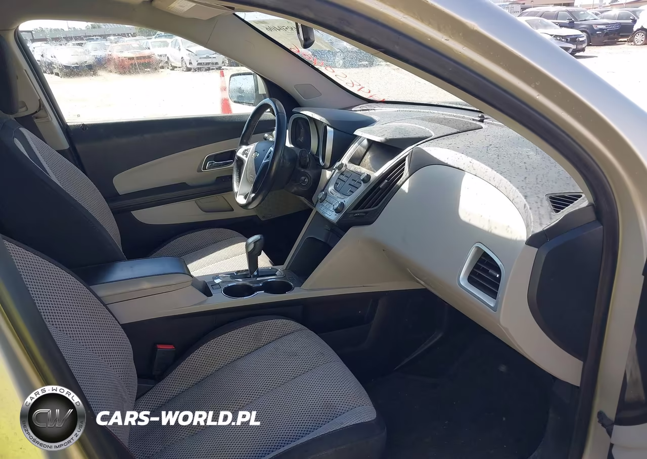 2015 Chevrolet Equinox 2Lt VIN:2GNALCEK2F6299750 - 5