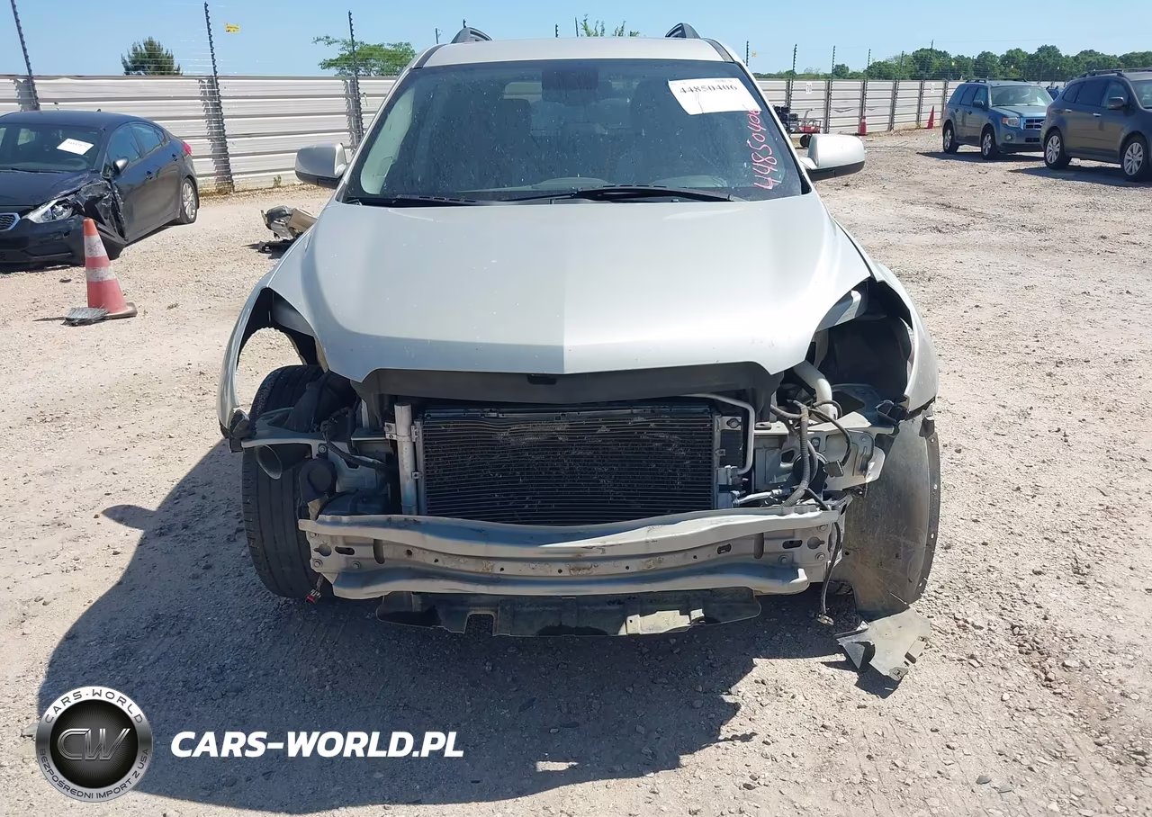 2015 Chevrolet Equinox 2Lt VIN:2GNALCEK2F6299750 - 6