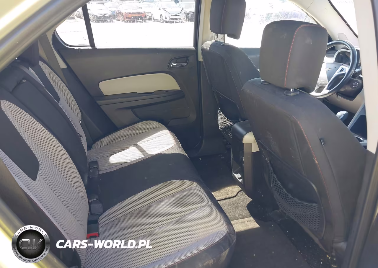 2015 Chevrolet Equinox 2Lt VIN:2GNALCEK2F6299750 - 8