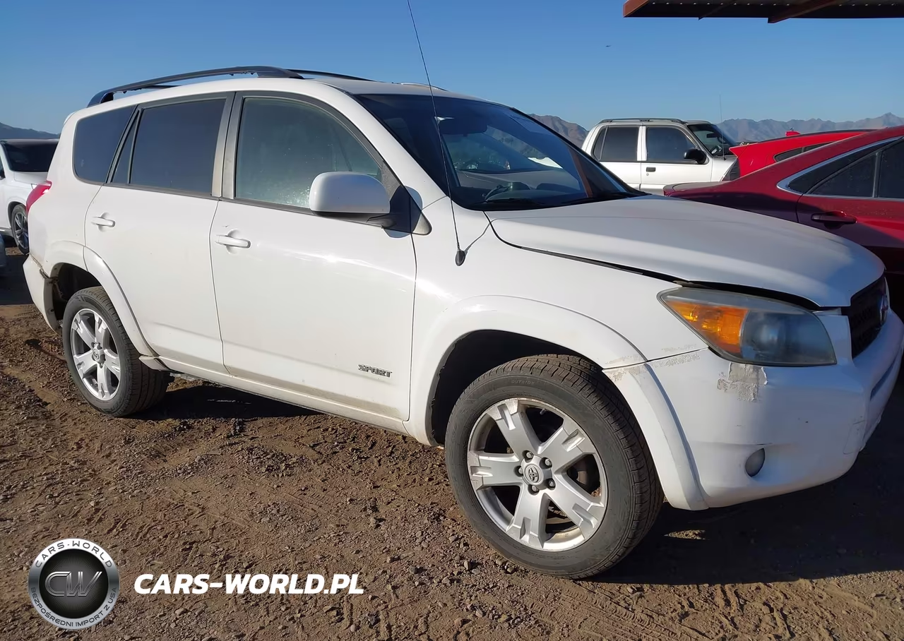 2008 Toyota Rav4 Sport