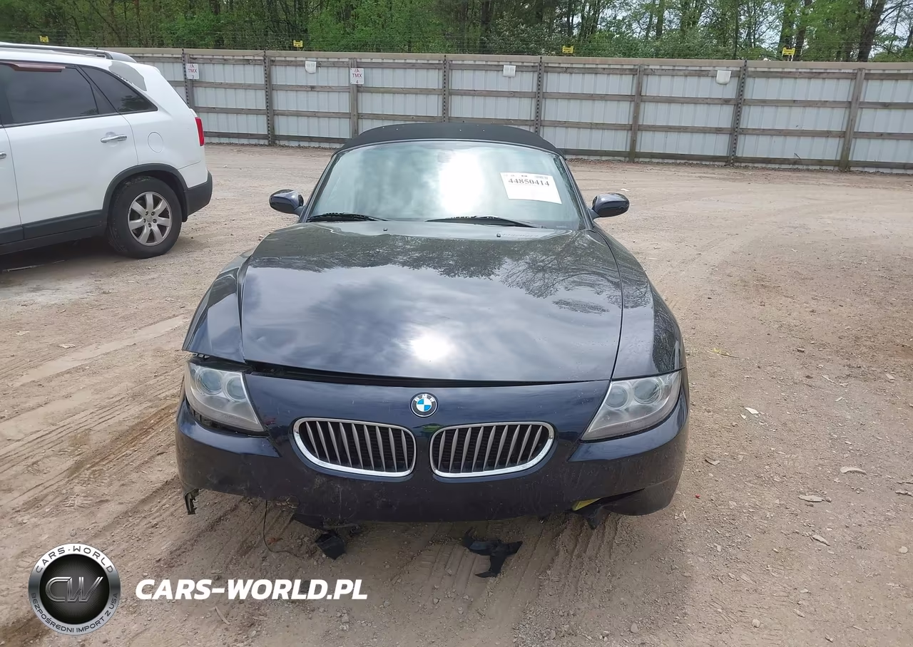 2008 BMW Z4 3.0Si VIN:4USBU53558LX85685 - 13