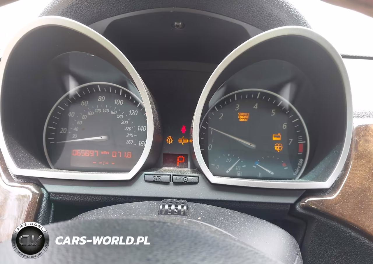 2008 BMW Z4 3.0Si VIN:4USBU53558LX85685 - 7