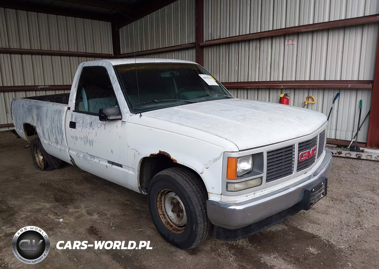1990 GMC Sierra C1500