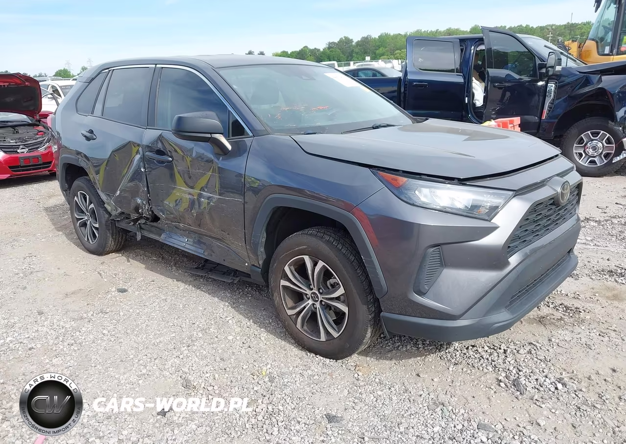 2022 Toyota Rav4 Le – zdjęcie 1 z 16