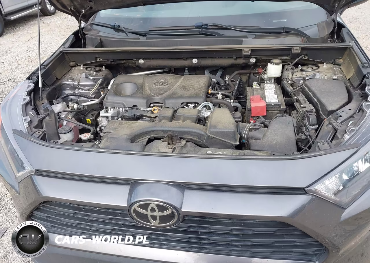 2022 Toyota Rav4 Le VIN:2T3H1RFV6NC180337 - 10