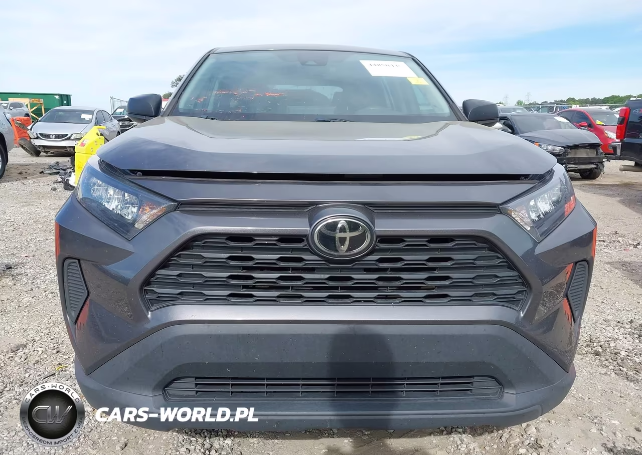 2022 Toyota Rav4 Le VIN:2T3H1RFV6NC180337 - 12