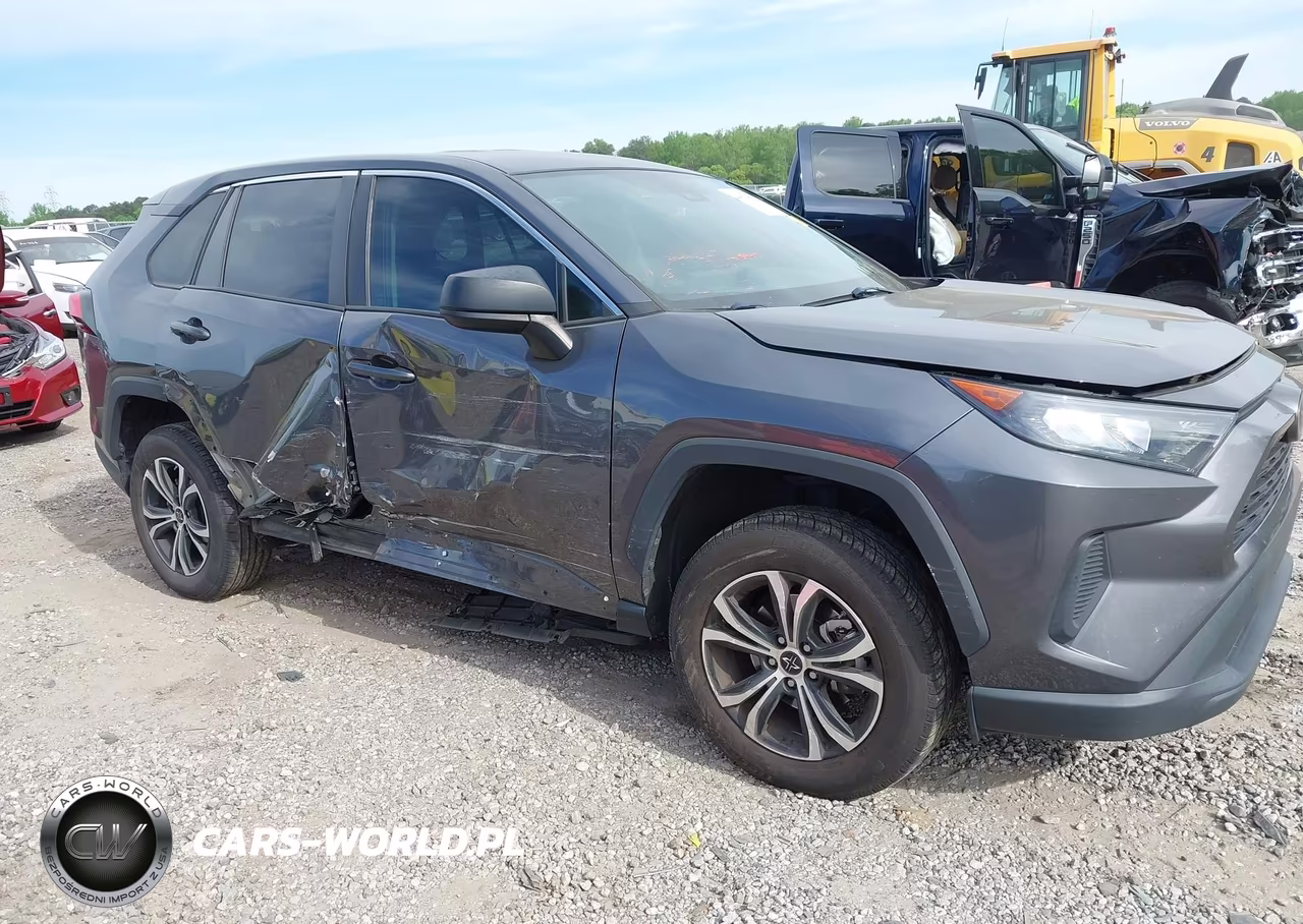 2022 Toyota Rav4 Le VIN:2T3H1RFV6NC180337 - 13