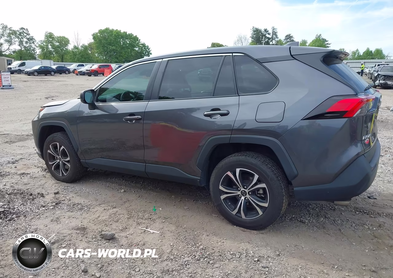 2022 Toyota Rav4 Le VIN:2T3H1RFV6NC180337 - 14