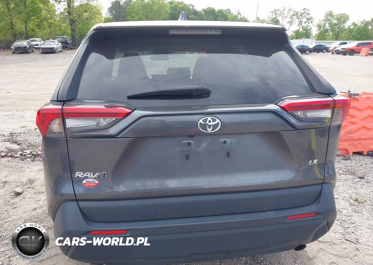 2022 Toyota Rav4 Le VIN:2T3H1RFV6NC180337 - 16