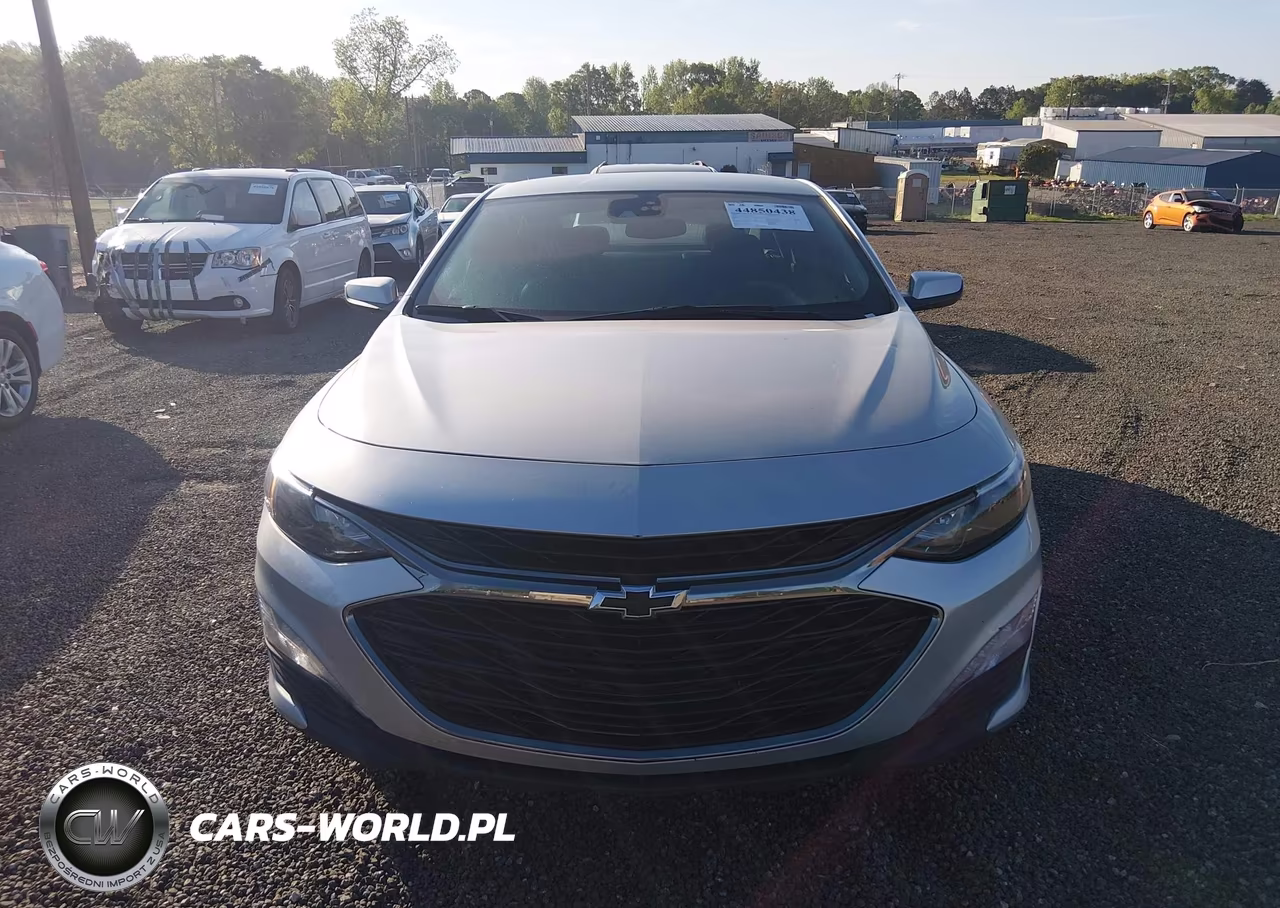 2020 Chevrolet Malibu Fwd Lt VIN:1G1ZD5ST4LF154429 - 12