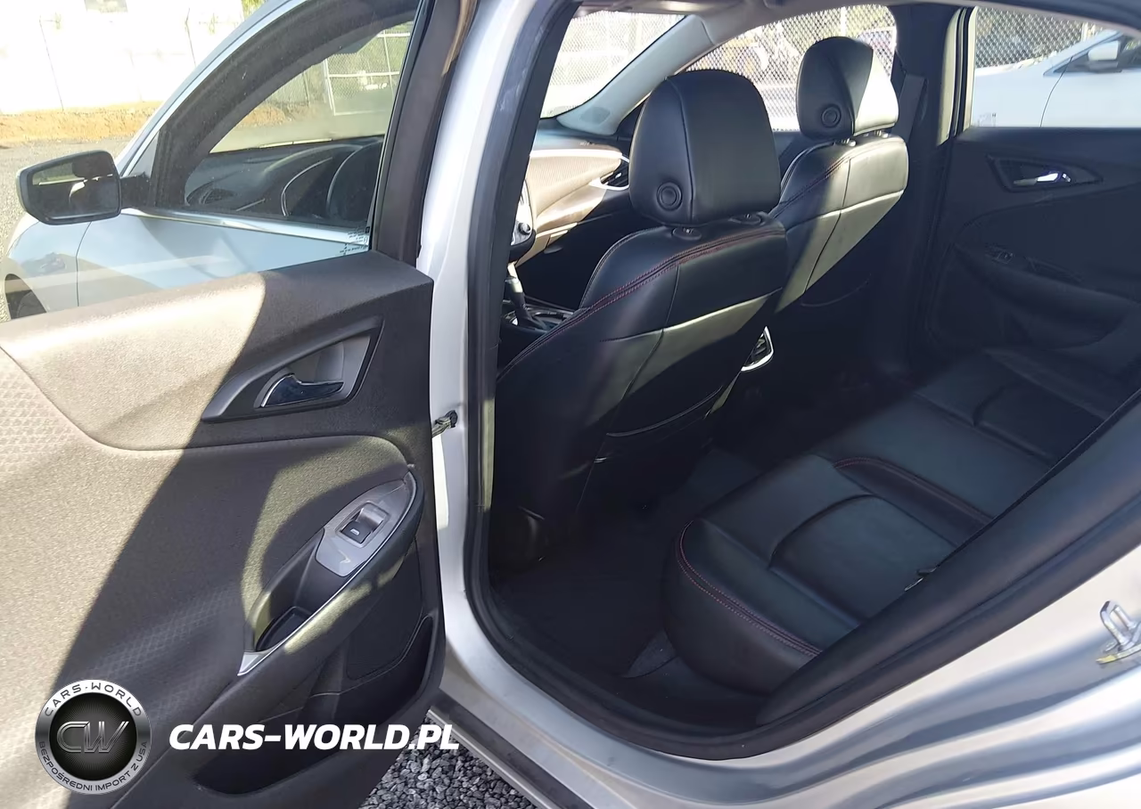 2020 Chevrolet Malibu Fwd Lt VIN:1G1ZD5ST4LF154429 - 8