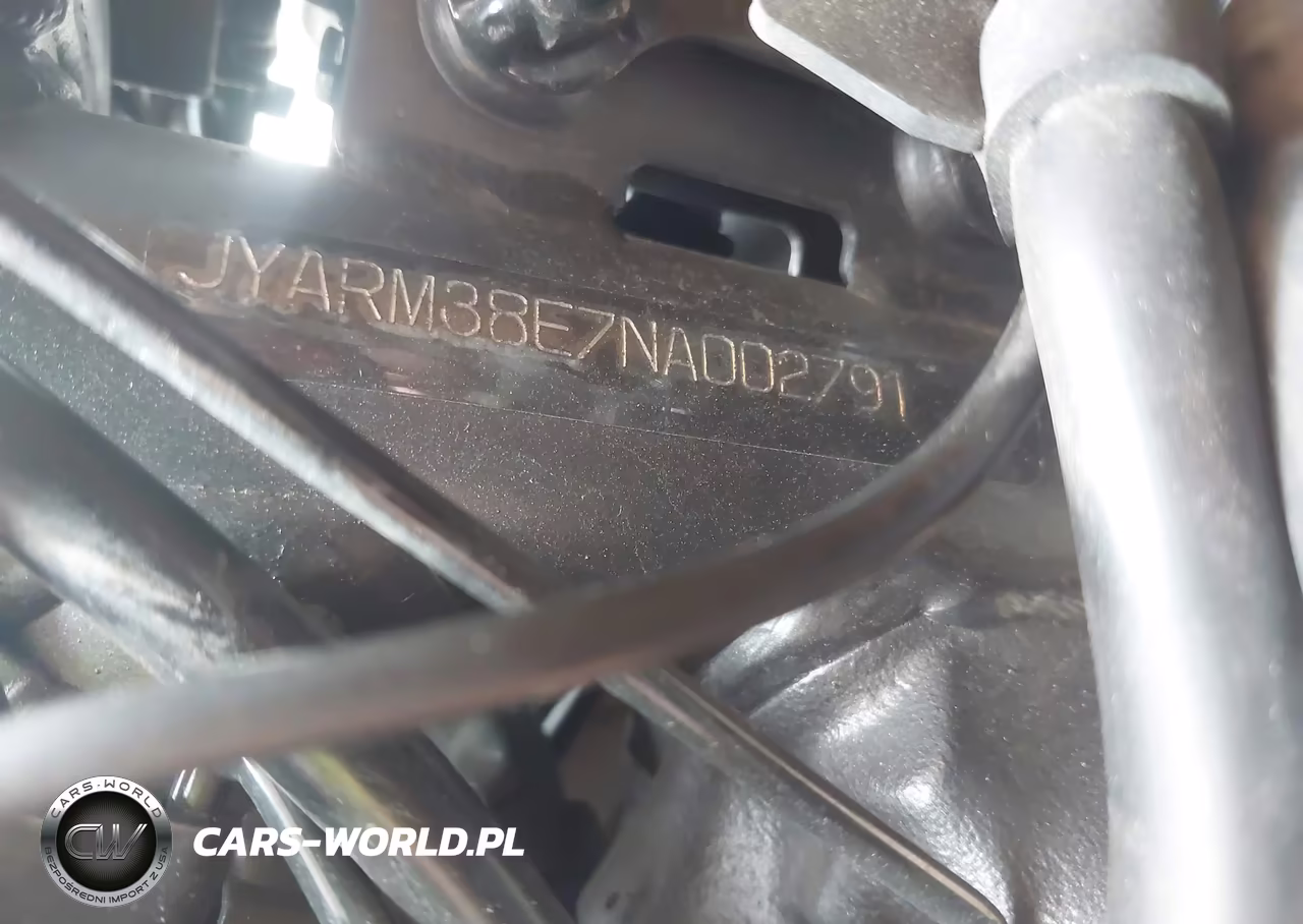 2022 Yamaha Yzfr7 VIN:JYARM38E7NA002791 - 10