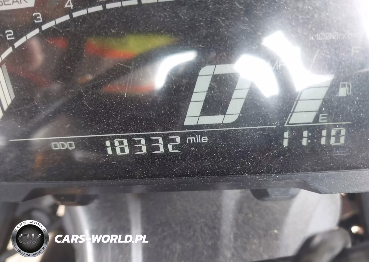 2022 Yamaha Yzfr7 VIN:JYARM38E7NA002791 - 7