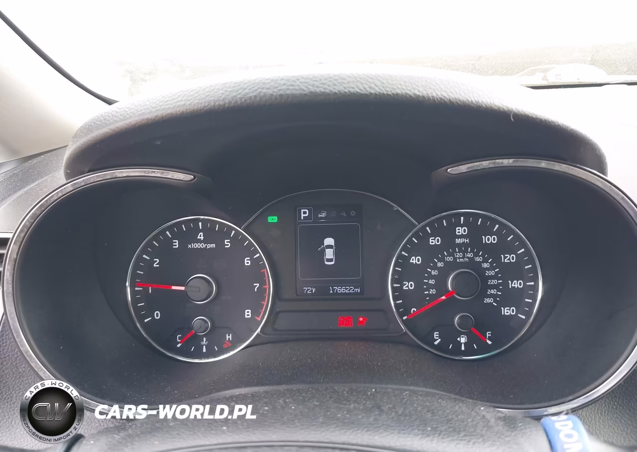2018 Kia Forte Lx VIN:3KPFL4A78JE185766 - 7