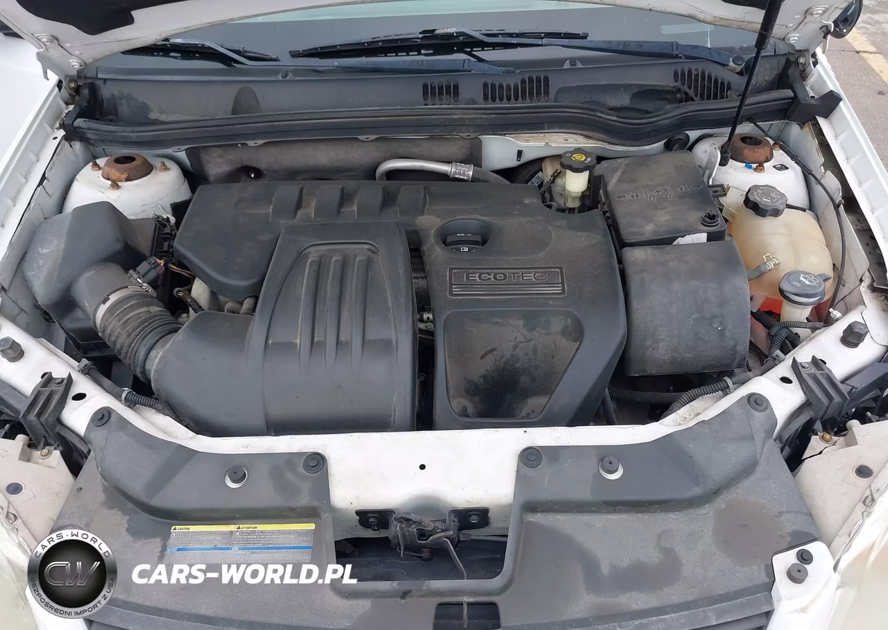 2006 Chevrolet Cobalt Ls VIN:1G1AK55F667801128 - 10