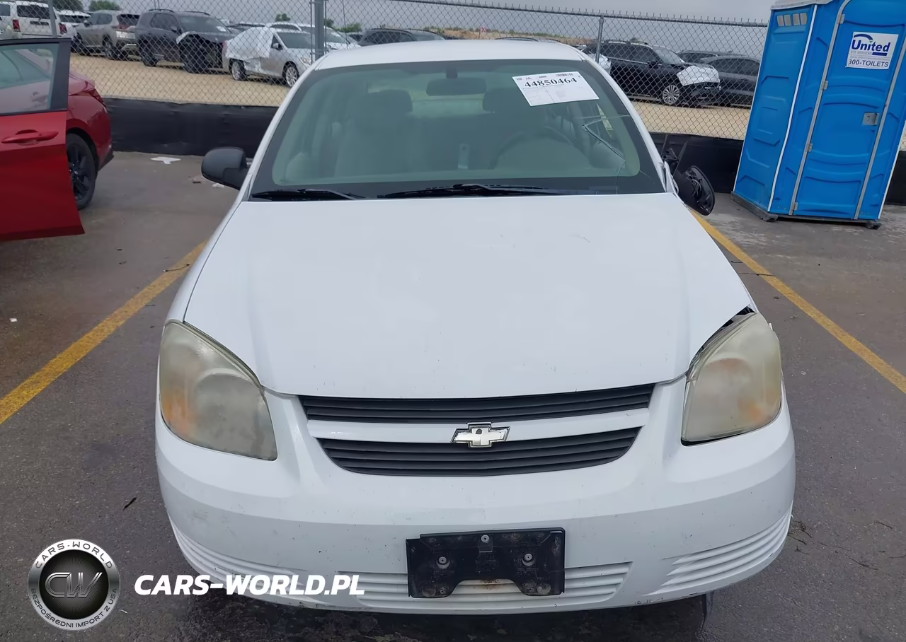 2006 Chevrolet Cobalt Ls VIN:1G1AK55F667801128 - 12