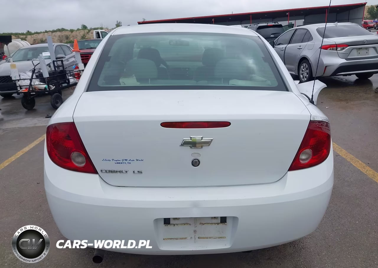 2006 Chevrolet Cobalt Ls VIN:1G1AK55F667801128 - 16