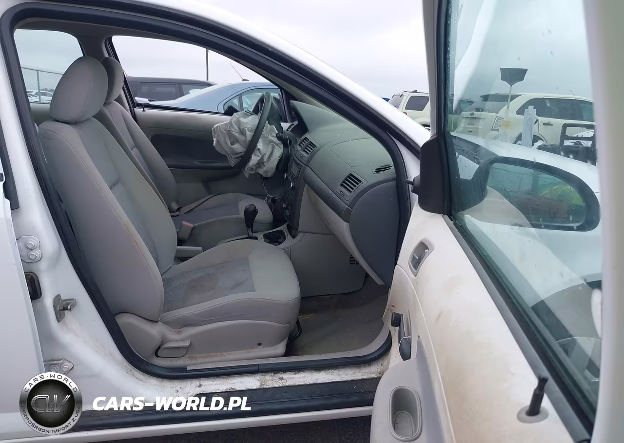 2006 Chevrolet Cobalt Ls VIN:1G1AK55F667801128 - 5