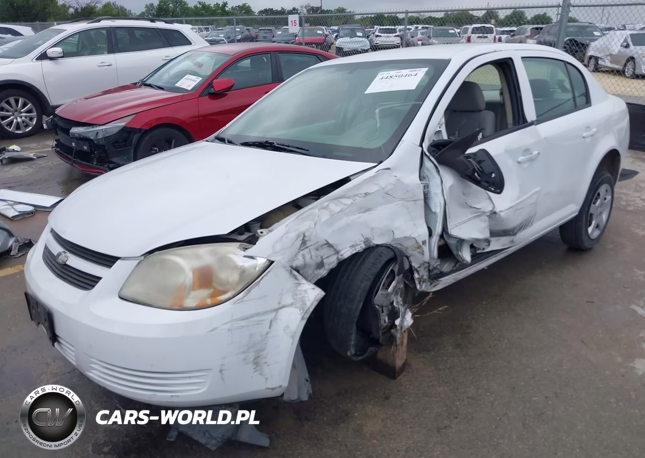 2006 Chevrolet Cobalt Ls VIN:1G1AK55F667801128 - 6