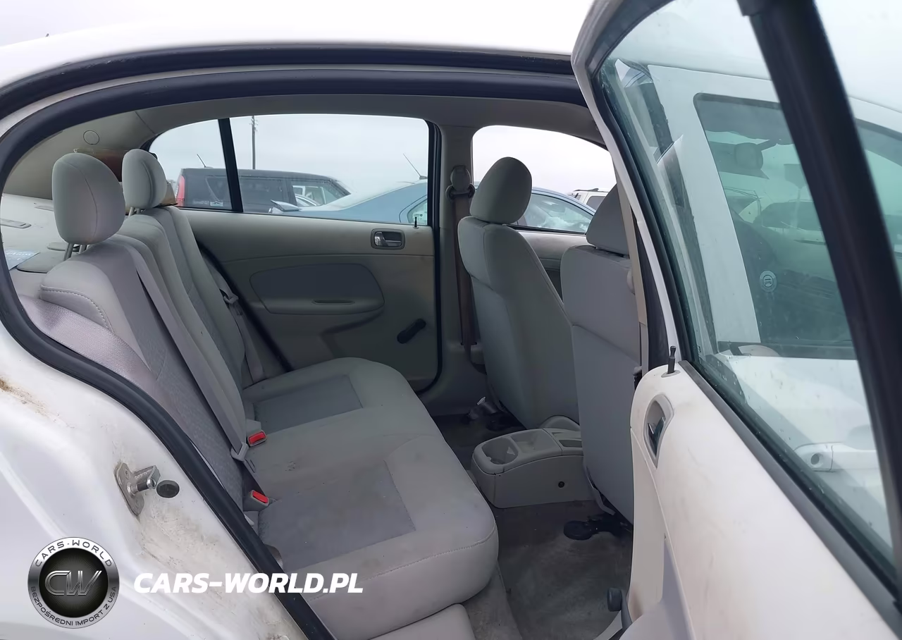 2006 Chevrolet Cobalt Ls VIN:1G1AK55F667801128 - 8