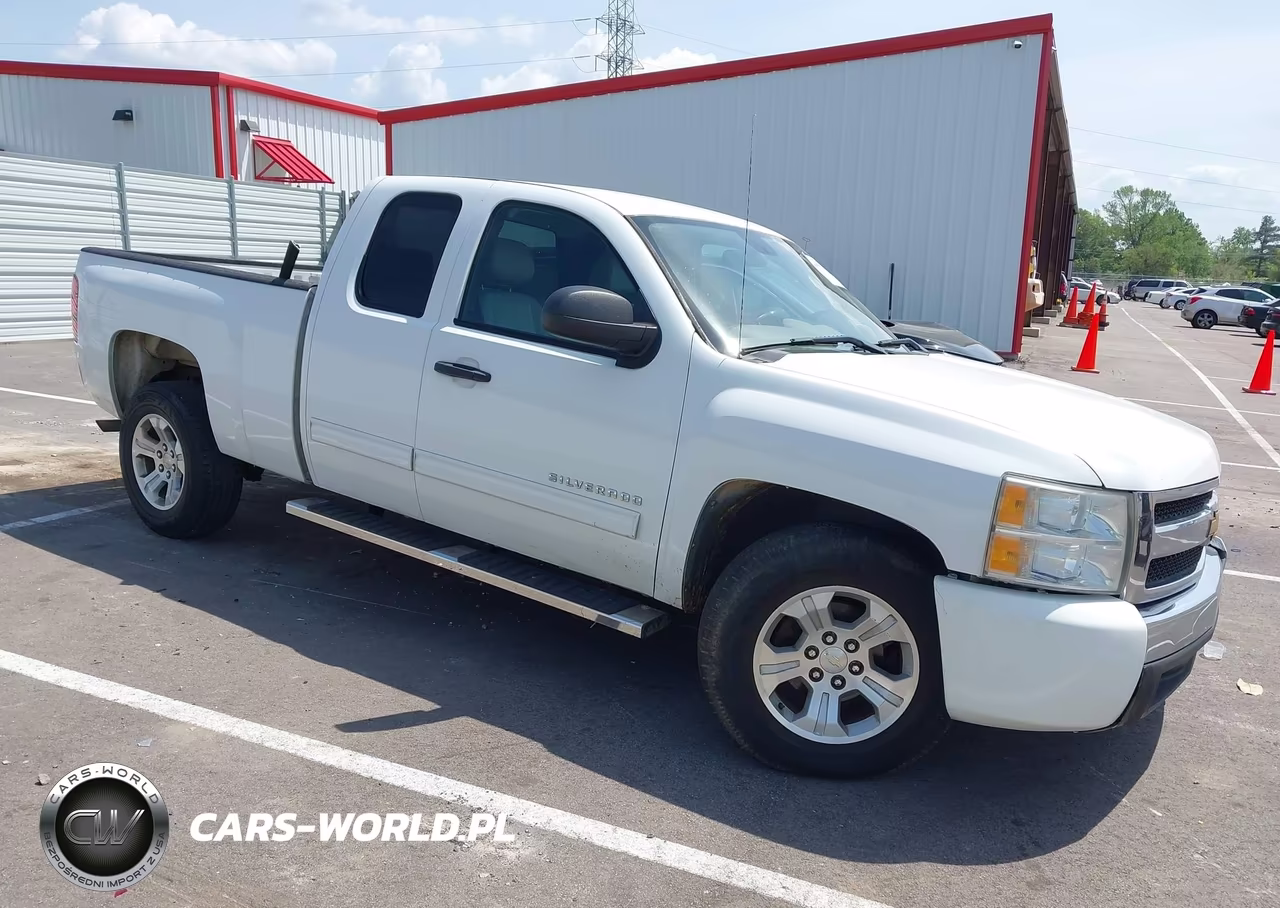 2013 Chevrolet Silverado 1500 Ls