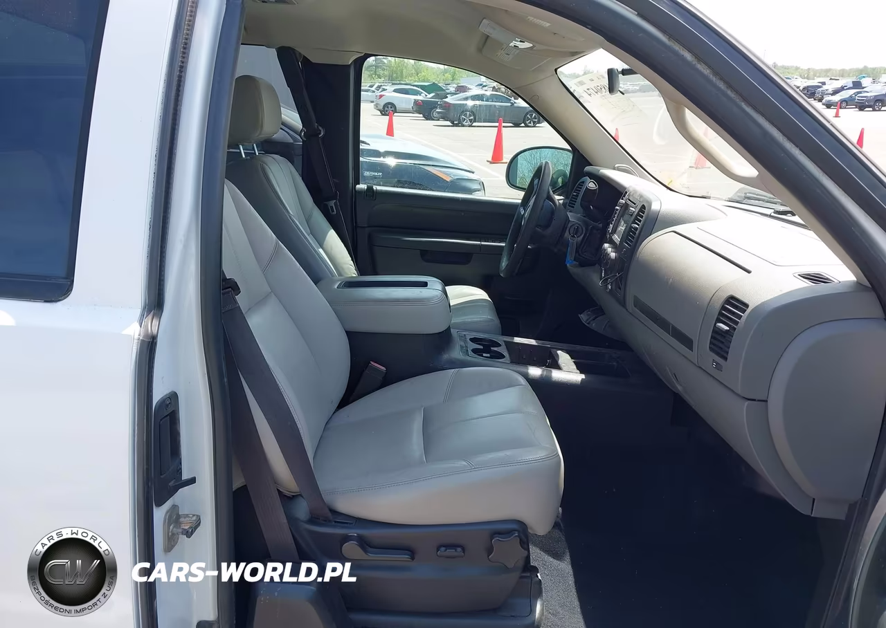 2013 Chevrolet Silverado 1500 Ls VIN:1GCRCREA2DZ320779 - 5