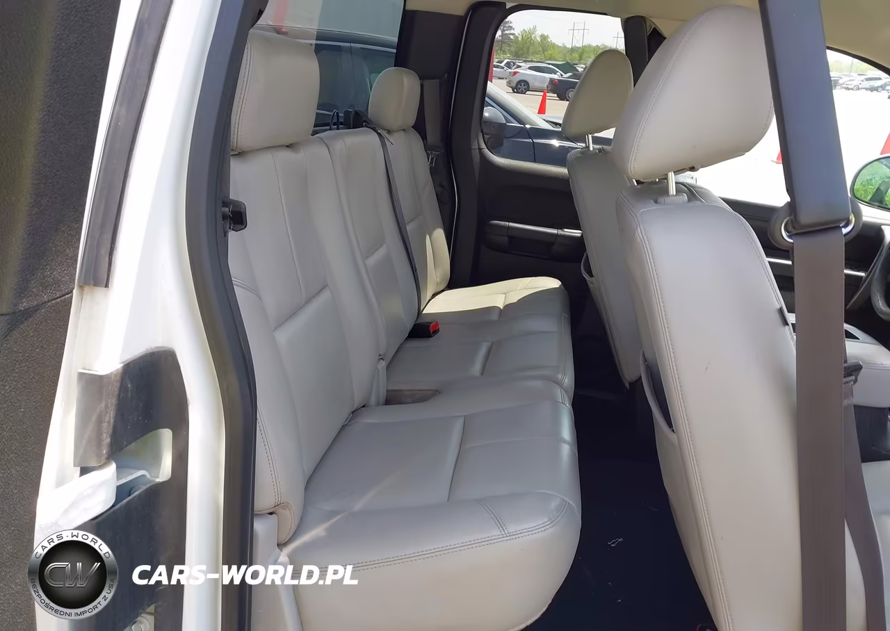 2013 Chevrolet Silverado 1500 Ls VIN:1GCRCREA2DZ320779 - 8