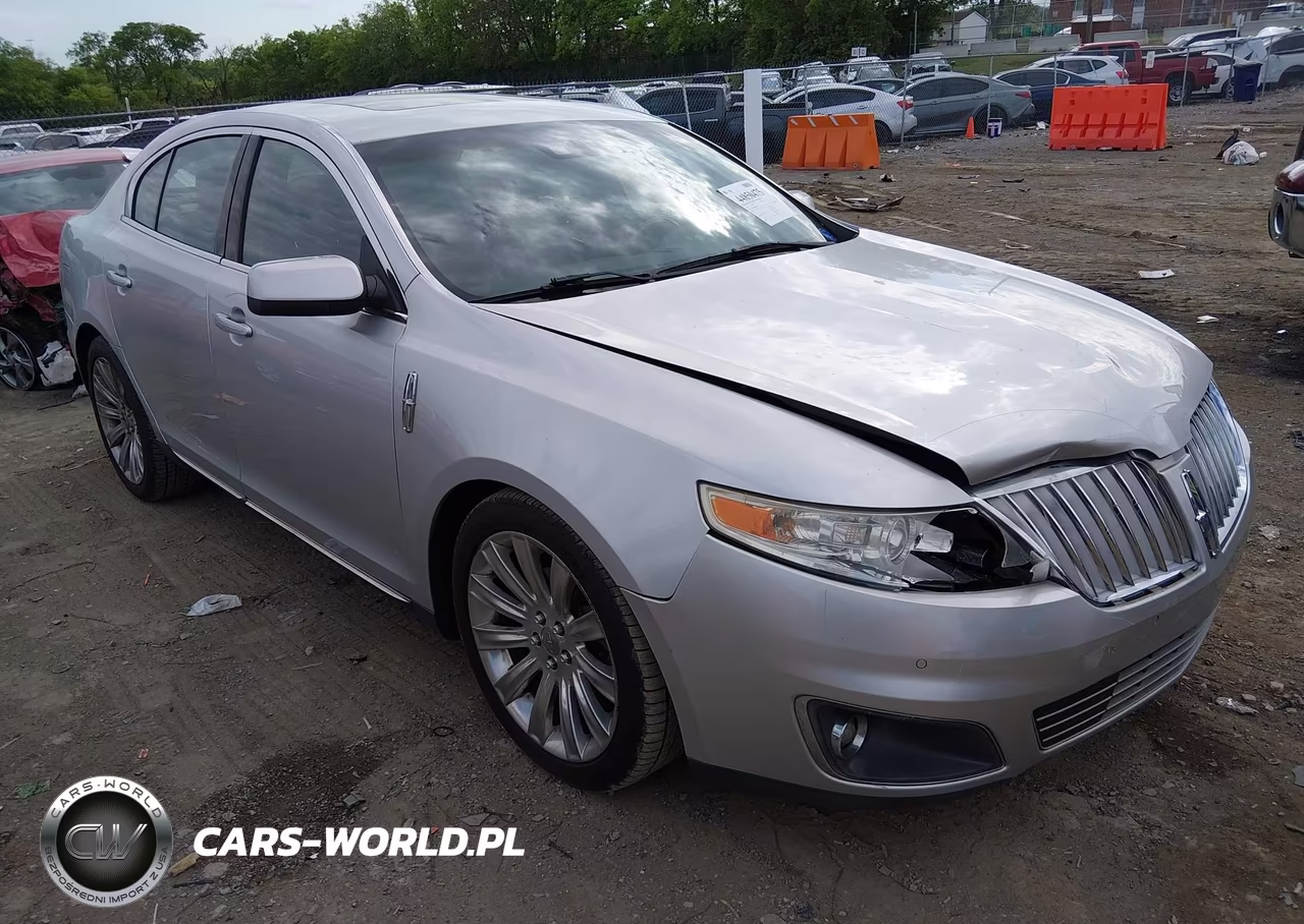 2011 Lincoln Mks