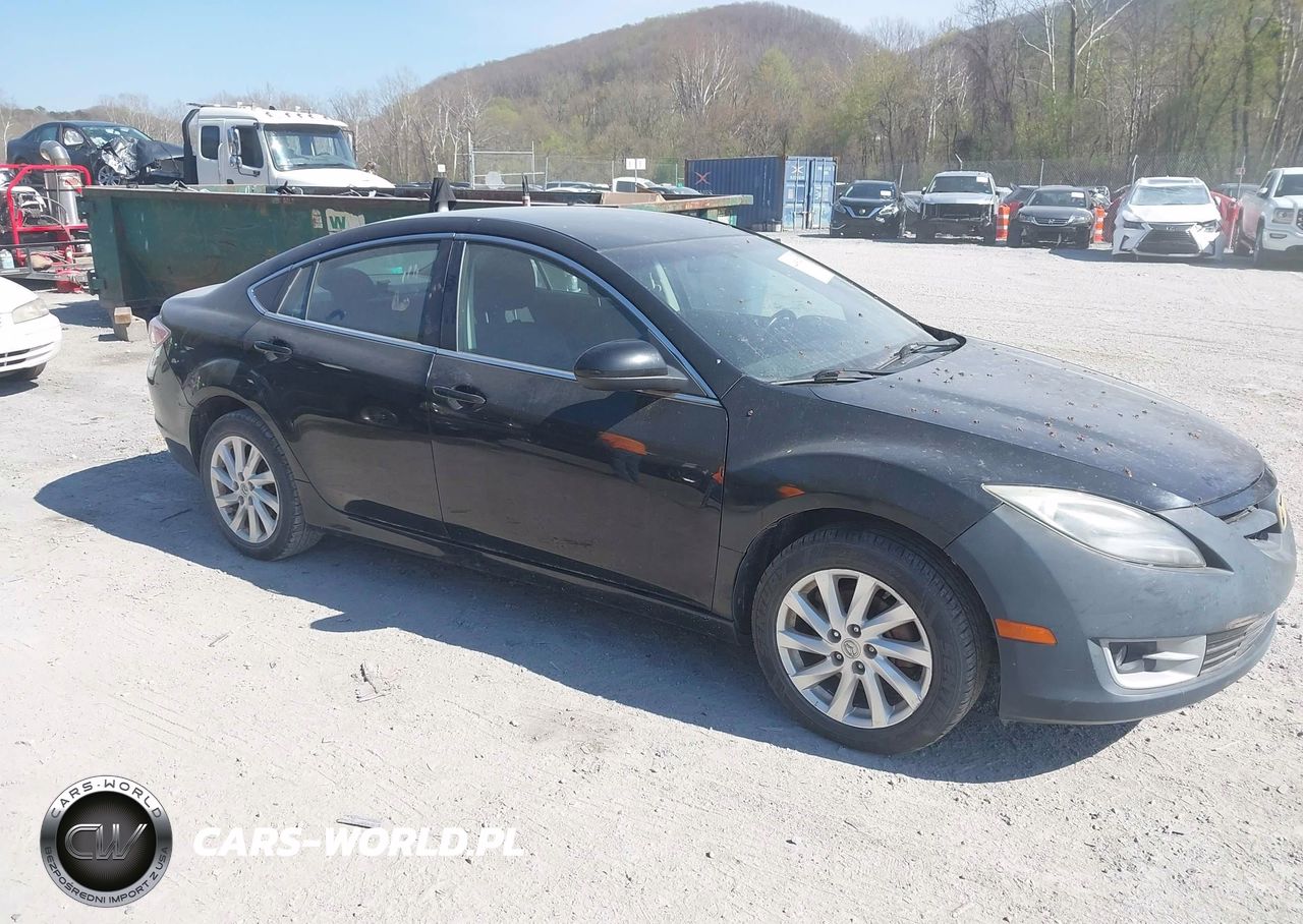 2012 Mazda Mazda6 I Touring