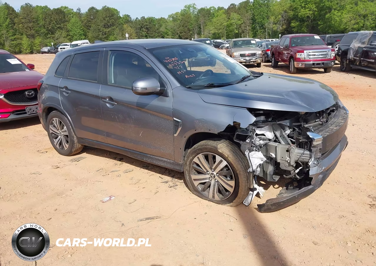 2024 Mitsubishi Outlander Sport 2.0 Se Awc