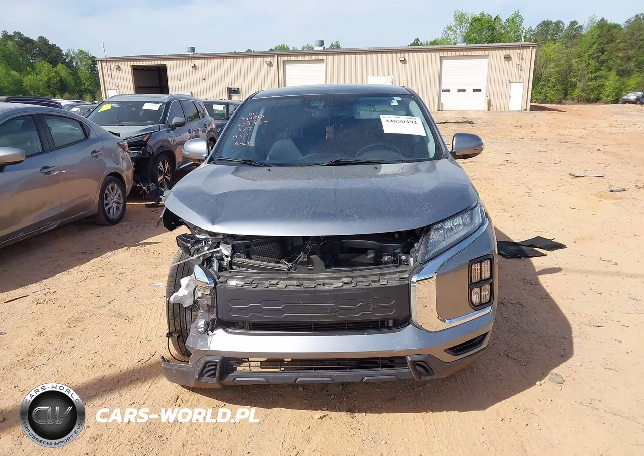 2024 Mitsubishi Outlander Sport 2.0 Se Awc VIN:JA4ARUAU4RU023350 - 12