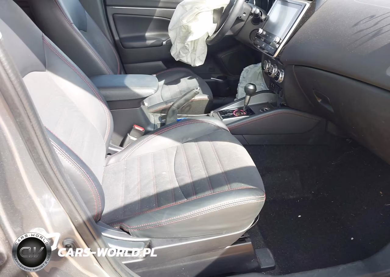 2024 Mitsubishi Outlander Sport 2.0 Se Awc VIN:JA4ARUAU4RU023350 - 5