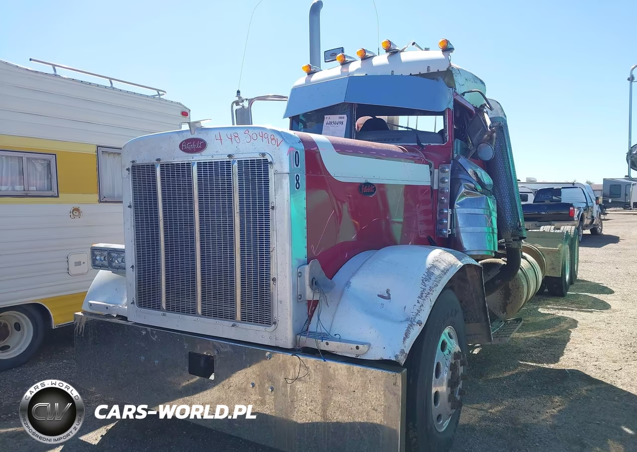 2006 Peterbilt 379