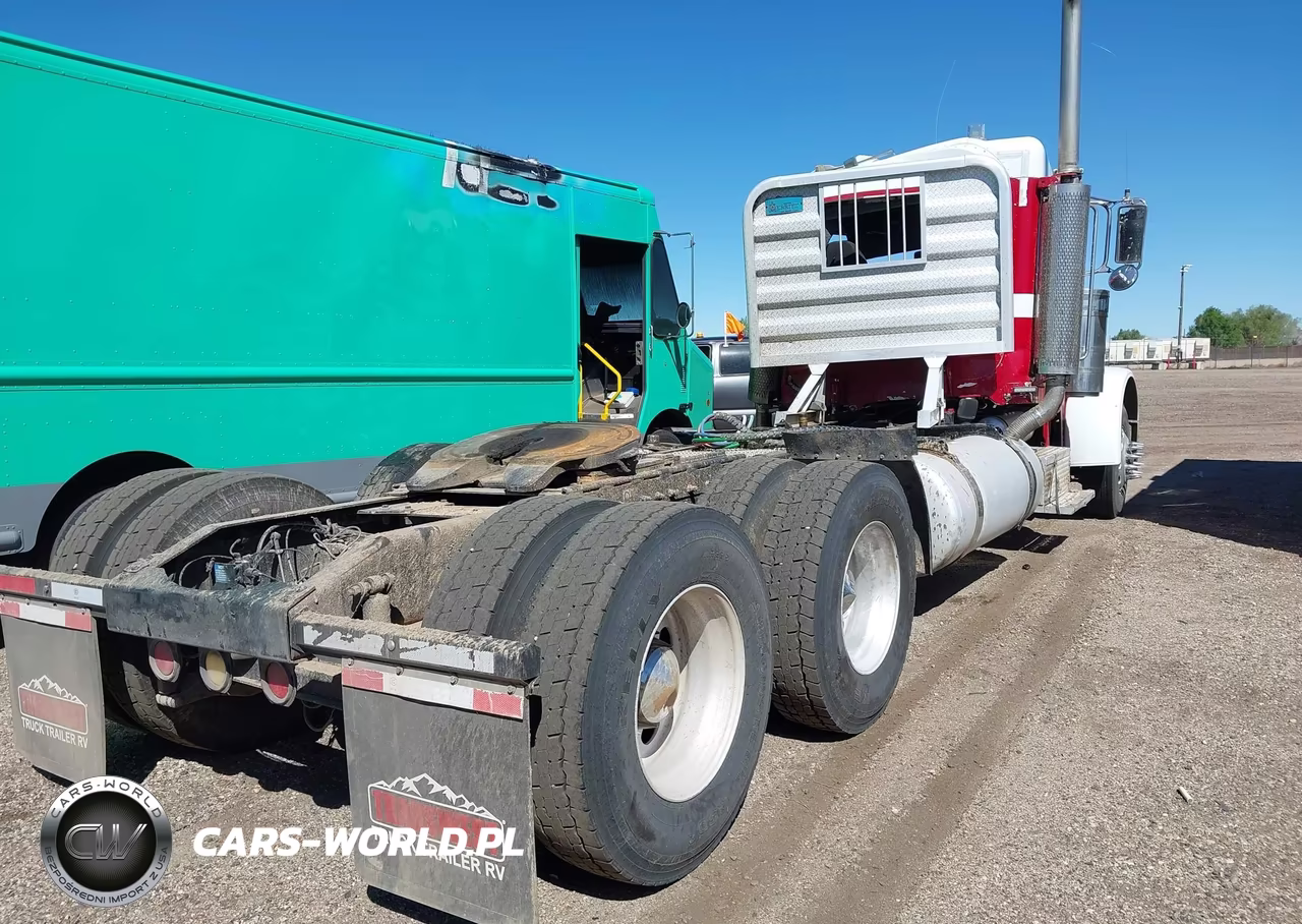 2006 Peterbilt 379 VIN:1XP5DB9X26N898388 - 4